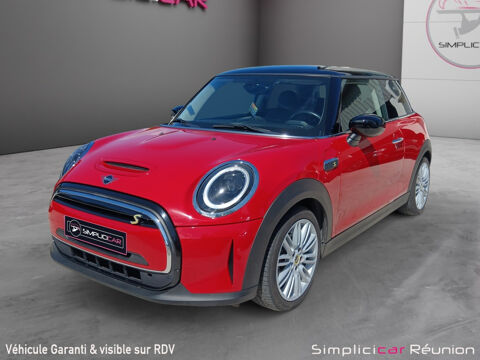 Cooper S Hatch 3 Portes E 184 ch Finition MINI Electric 2021 occasion 97410 Saint-Pierre