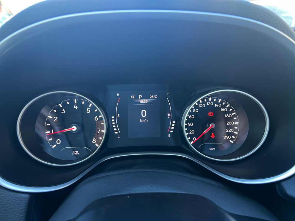 Compass 1.3 GSE T4 150 ch BVR6 Longitude 2021 occasion 97410 Saint-Pierre