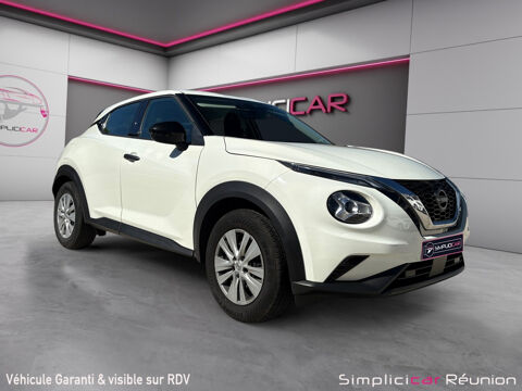 Annonce voiture Nissan Juke 17980 €