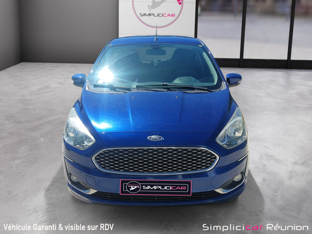 Ka + 1.2 85 ch S&S Ultimate 2019 occasion 97410 Saint-Pierre