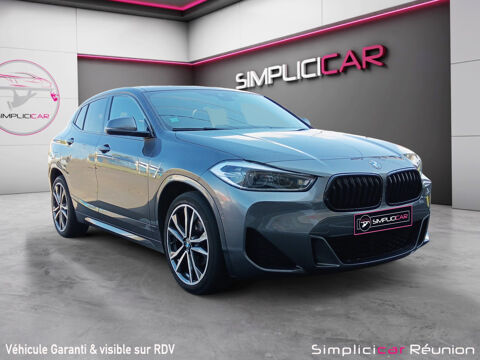 BMW X2 sDrive 16d 116 ch DKG7 M Sport 2021 occasion Saint-Pierre 97410