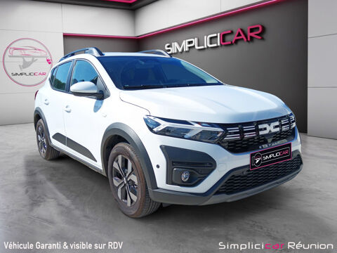 Dacia Sandero TCe 90 Stepway Expression 2025 occasion Saint-Pierre 97410
