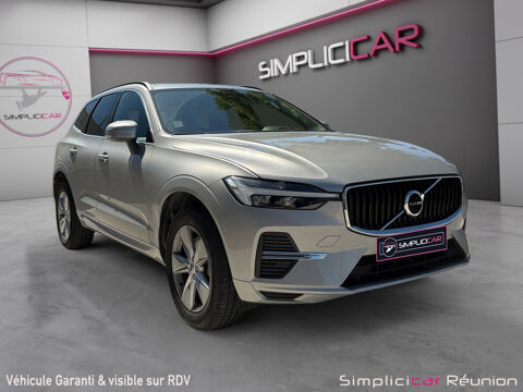 Volvo XC60 B4 197 ch Geartronic 8 Start 2023 occasion Saint-Pierre 97410