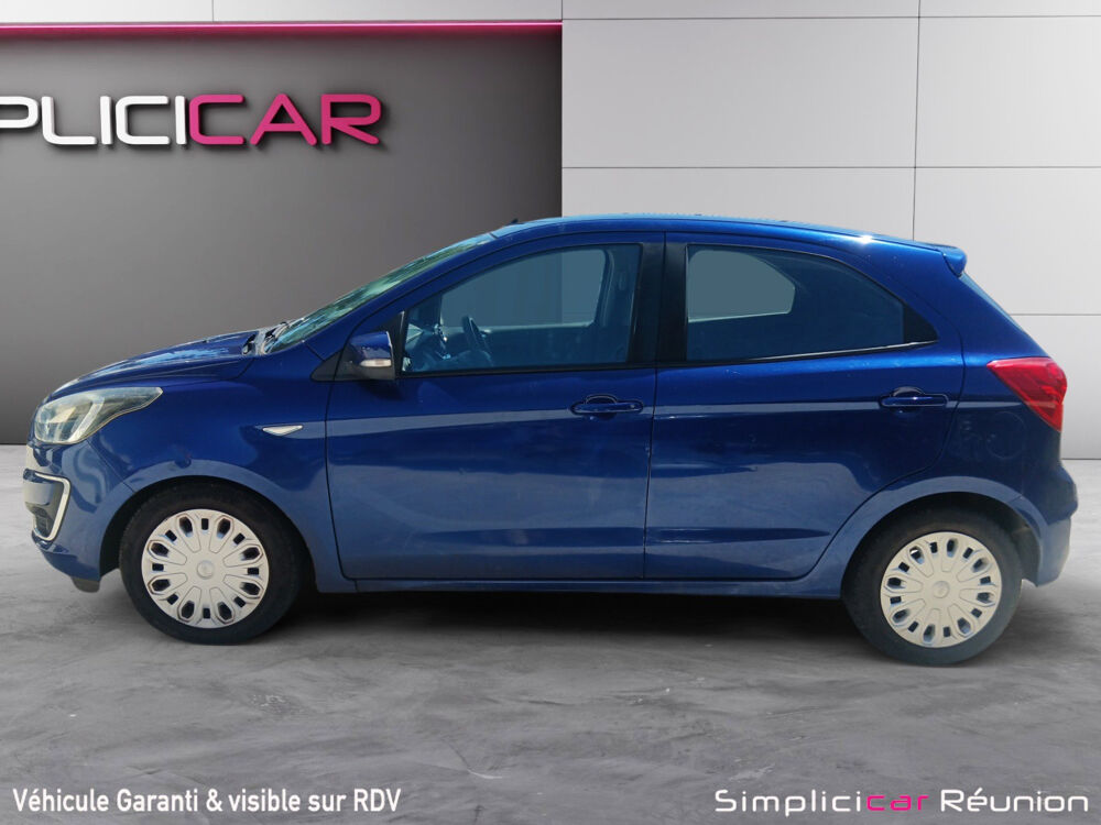 Ka + 1.2 85 ch S&S Ultimate 2019 occasion 97410 Saint-Pierre