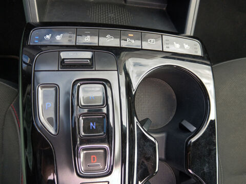 Tucson 1.6 T-GDI 230 Hybrid BVA6 N Line Executive 2023 occasion 97410 Saint-Pierre