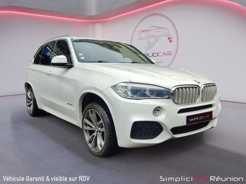 BMW X5 xDrive40e 313 ch BVA8 M Sport 2019 occasion Saint-Pierre 97410