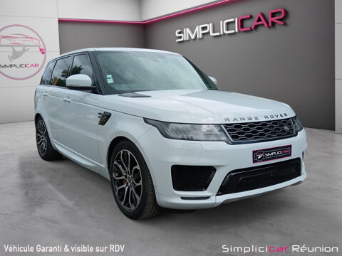 Land-Rover Range Sport Range Rover Sport Mark VI P400e PHEV 2.0L 404ch HSE Dynamic 2019 occasion Saint-Pierre 97410
