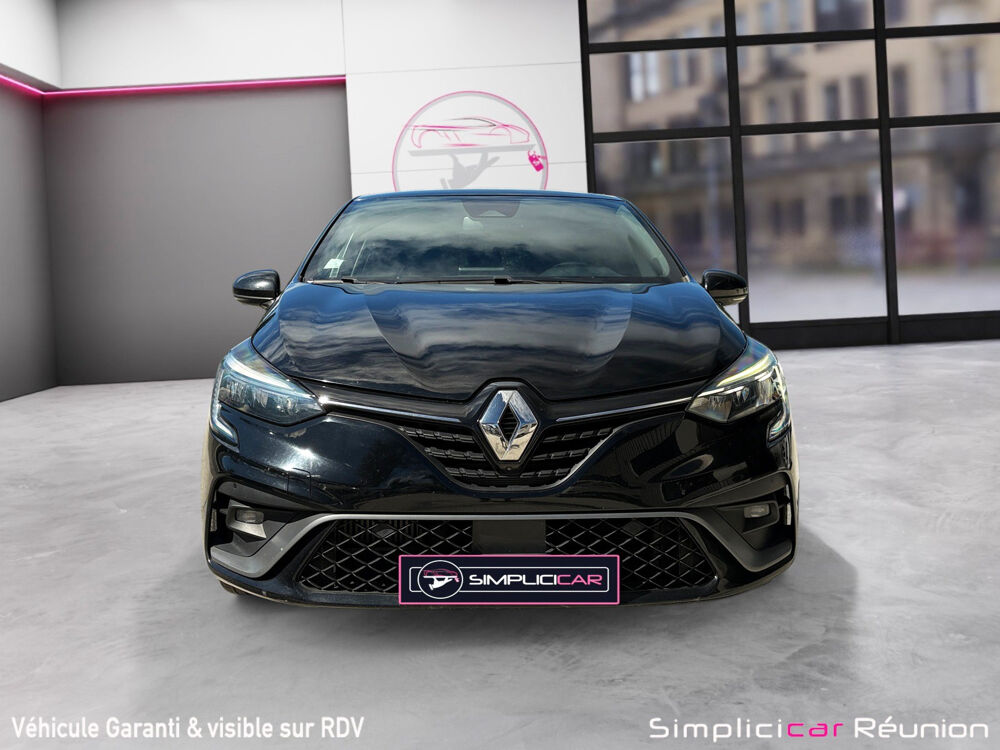 Clio V Clio TCe 90 - 21N R.S. Line 2022 occasion 97410 Saint-Pierre