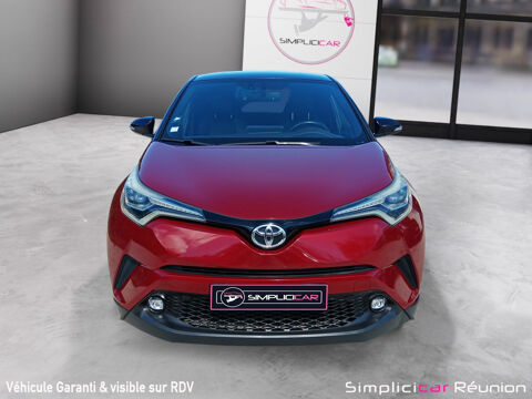 C-HR Pro 116ch Turbo CVT 4WD Dynamic 2019 occasion 97410 Saint-Pierre