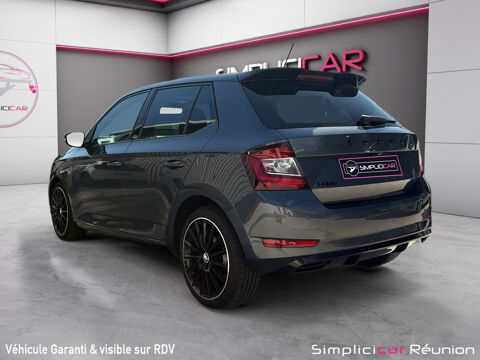 Fabia 1.0 TSI 95Ch DSG7 Monte-Carlo 2022 occasion 97410 Saint-Pierre