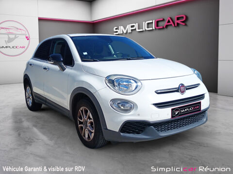 Fiat 500 X 500X 1.0 FireFly Turbo T3 120 ch Lounge 2020 occasion Saint-Pierre 97410