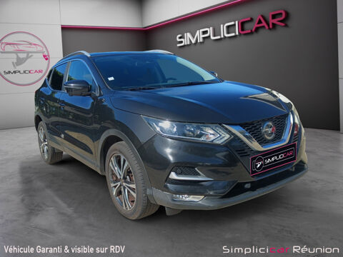 Annonce voiture Nissan Qashqai 15580 €