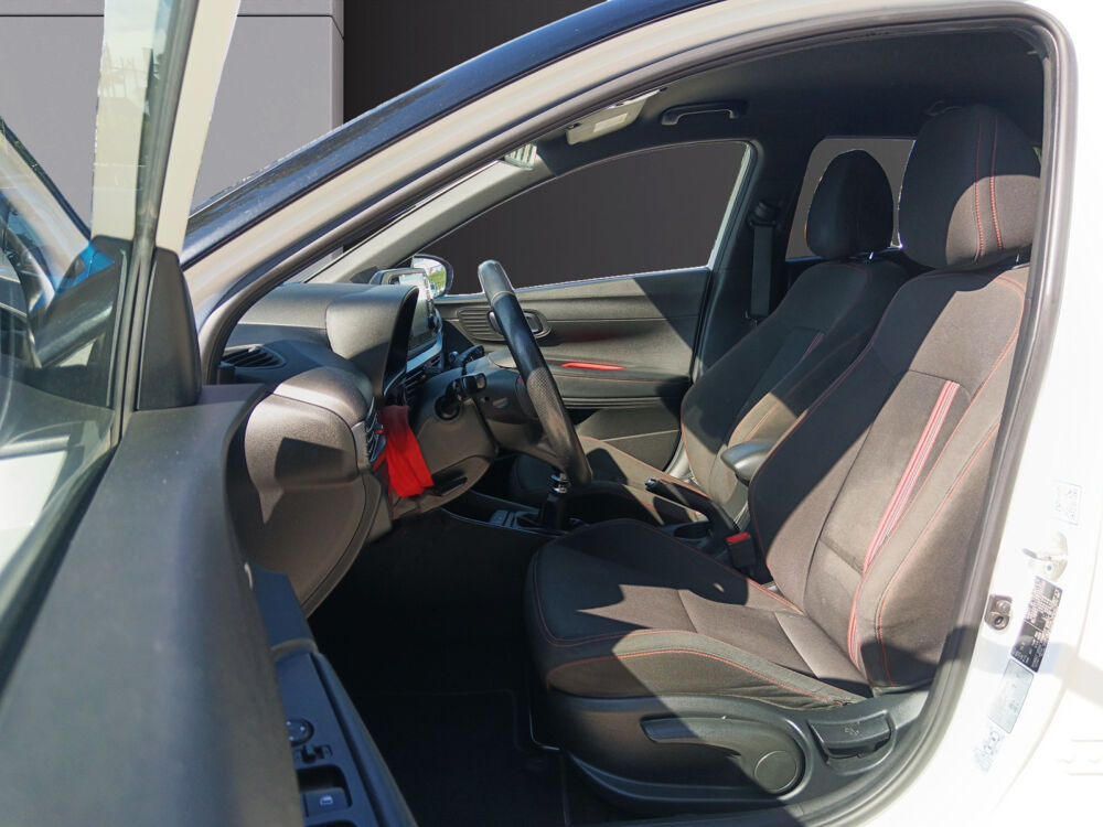 Divers i20 1.0 T-GDi 100 Hybrid 48V N Line Creative 2023 occasion 97410 Saint-Pierre