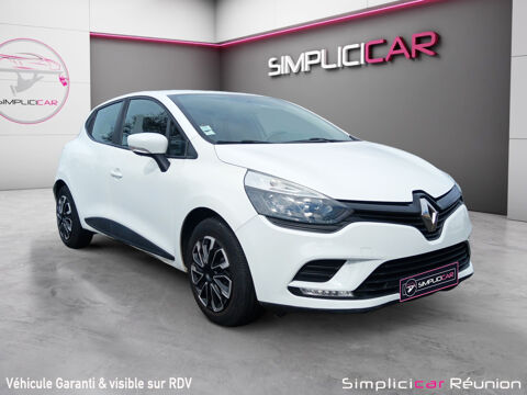 Renault Clio IV Clio TCe 90 G&eacute;n&eacute;ration 2019 occasion Saint-Pierre 97410