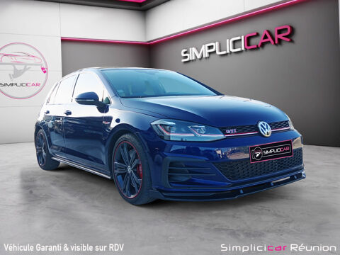 Volkswagen Golf 2.0 TSI 245 DSG7 GTI 2020 occasion Saint-Pierre 97410