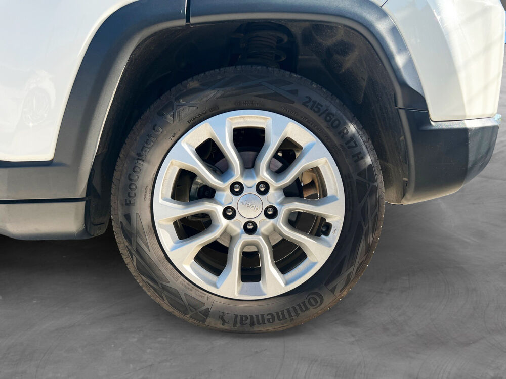 Compass 1.3 GSE T4 150 ch BVR6 Longitude 2021 occasion 97410 Saint-Pierre