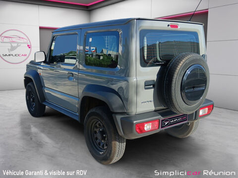 Jimny JIMNY 1.5 VVT 2 PLACES PRIVILEGE 2024 occasion 97410 Saint-Pierre