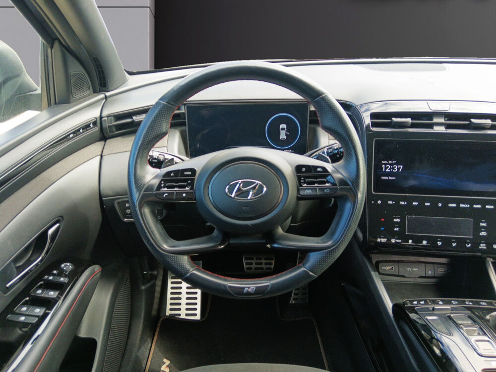 Tucson 1.6 T-GDI 230 Hybrid BVA6 N Line Executive 2023 occasion 97410 Saint-Pierre