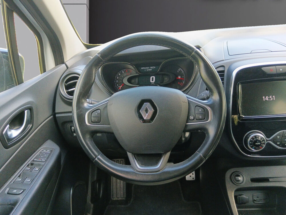 Captur TCe 120 Energy Intens 2017 occasion 97410 Saint-Pierre