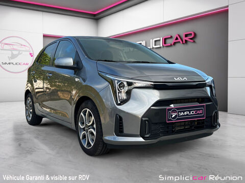 Kia Divers 1.2 DPI 79CV Active 2025 occasion Saint-Pierre 97410