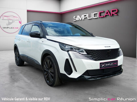 Peugeot 5008 PureTech 180ch S&S EAT8 GT 2021 occasion Saint-Pierre 97410