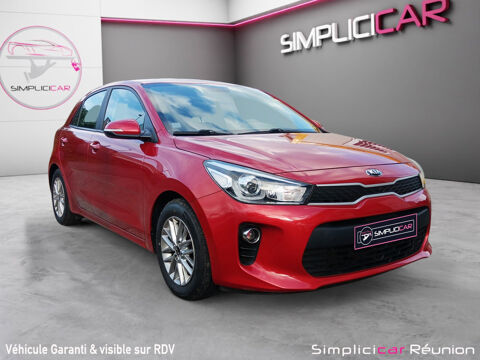 Kia Rio 1.0L T-GDi 120 ch ISG DCT7 Urban Edition 2020 occasion Saint-Pierre 97410