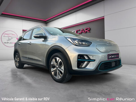 Kia Niro e- Electrique 204 ch e-Premium 2019 occasion Saint-Pierre 97410