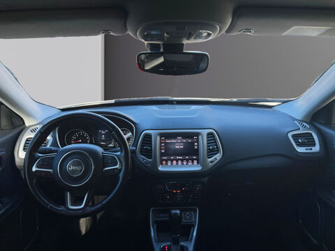 Compass 1.3 GSE T4 150 ch BVR6 Longitude 2021 occasion 97410 Saint-Pierre