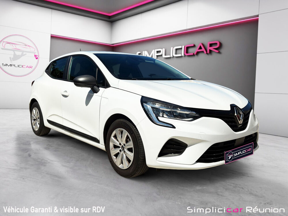 Clio V Clio TCe 100 Intens 2020 occasion 97410 Saint-Pierre