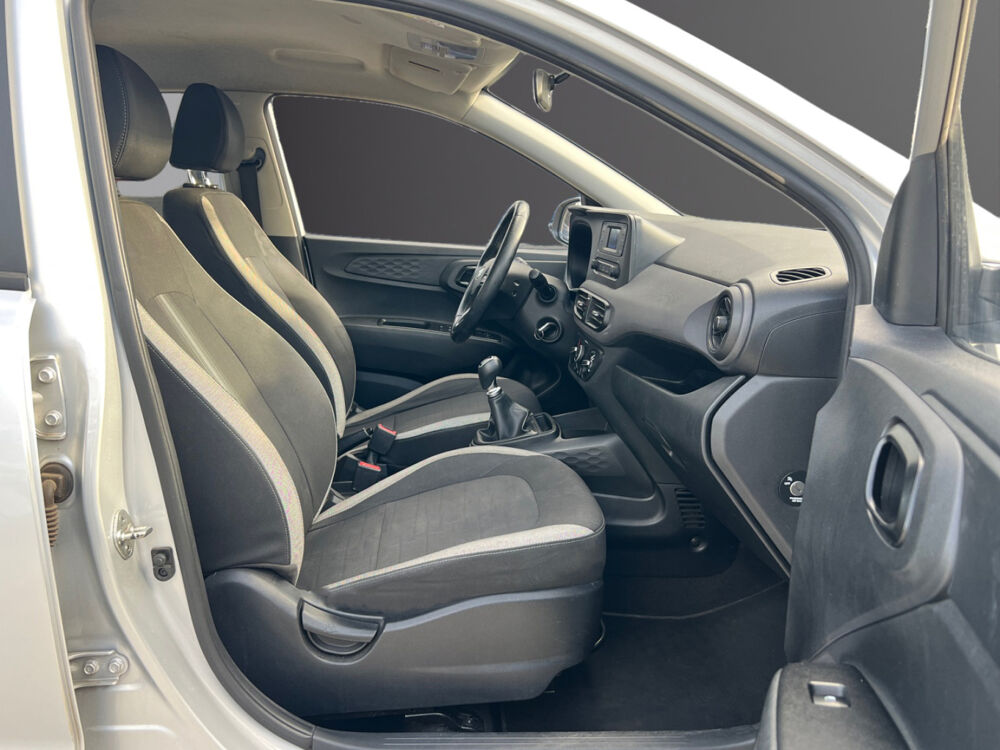 i10 1.0 67 ECO Intuitive 2020 occasion 97410 Saint-Pierre