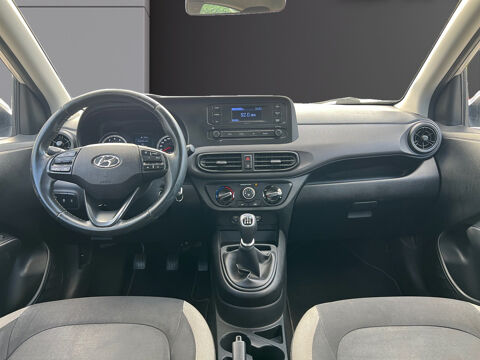 i10 1.0 67 ECO Intuitive 2020 occasion 97410 Saint-Pierre