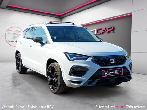 Seat Ateca 1.5 TSI 150 ch Start/Stop DSG7 FR 2023 occasion Saint-Pierre 97410