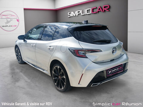 Corolla Hybride 184h GR Sport 2021 occasion 97410 Saint-Pierre