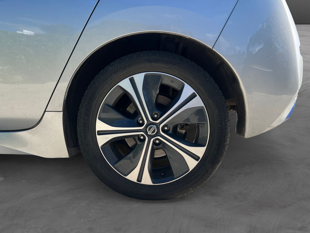 Leaf Electrique 40kWh N-Connecta 2022 occasion 97410 Saint-Pierre