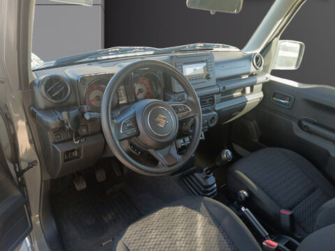 Jimny JIMNY 1.5 VVT 2 PLACES PRIVILEGE 2024 occasion 97410 Saint-Pierre