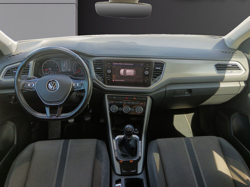T-ROC T-Roc 1.0 TSI 110 Start/Stop BVM6 Lounge 2022 occasion 97410 Saint-Pierre