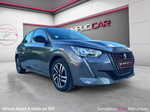 Peugeot 208 PureTech 100 S&S BVM6 Active Pack 2023 occasion Saint-Pierre 97410