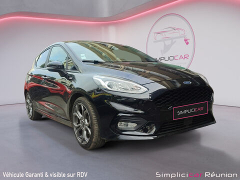 Ford Fiesta 1.0 EcoBoost 100 ch S&S BVM6 ST-Line 2019 occasion Saint-Pierre 97410