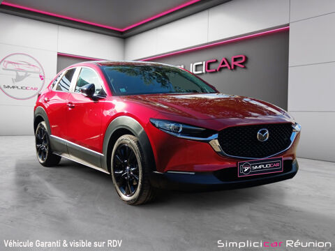 Mazda CX-30 2.0L e-SKYACTIV G M Hybrid 150 ch 4x2 BVM6 Homura 2023 occasion Saint-Pierre 97410