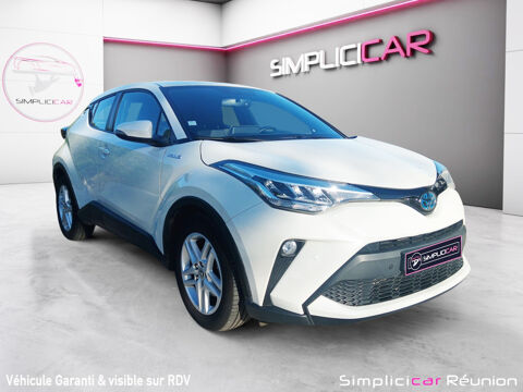 Annonce voiture Toyota C-HR 24480 €