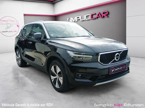 Volvo XC40 T3 163 ch Geartronic 8 Inscription 2021 occasion Saint-Pierre 97410