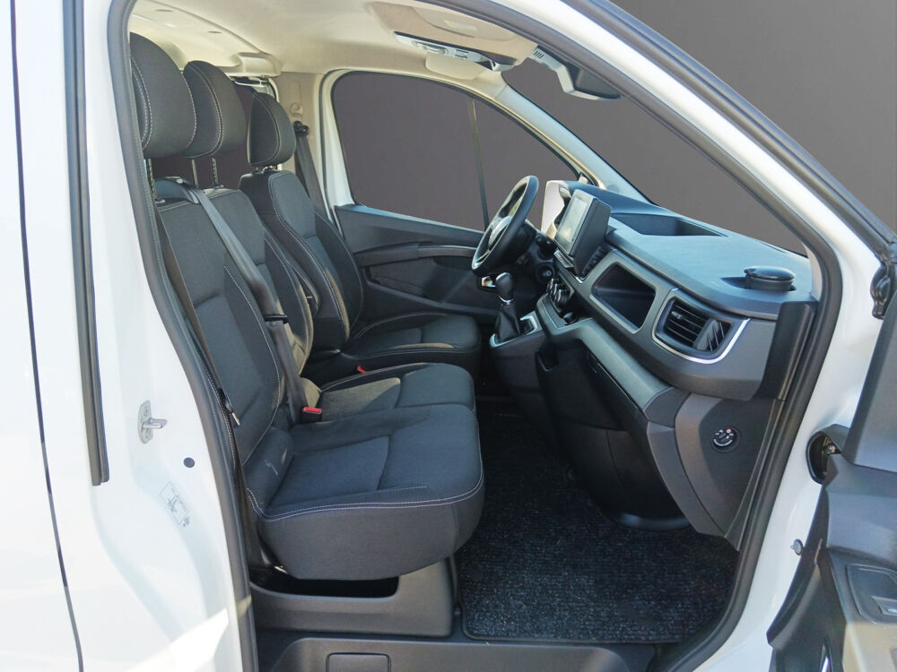 Trafic TRAFIC CA L2H1 3000 KG BLUE DCI 150 EDC GRAND CONFORT 2024 occasion 97410 Saint-Pierre
