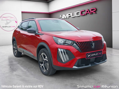 Peugeot Divers 1.2 Hybrid E-DCS6 145ch ALLURE 2025 occasion Saint-Pierre 97410