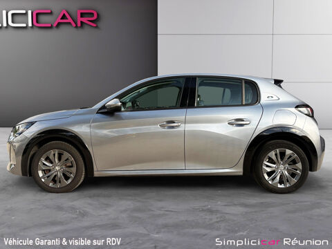 208 Electrique 50 kWh 136ch Allure 2021 occasion 97410 Saint-Pierre