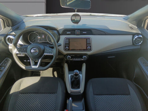 Micra IG-T 100 Acenta 2020 occasion 97410 Saint-Pierre