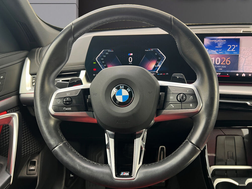 X1 sDrive 18d 150ch DKG7 M Sport 2024 occasion 97410 Saint-Pierre
