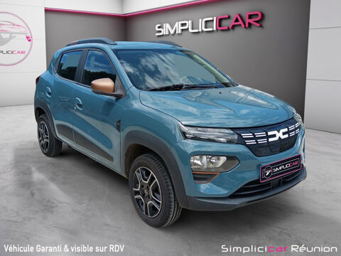 Dacia Spring Extreme 2023 occasion Saint-Pierre 97410