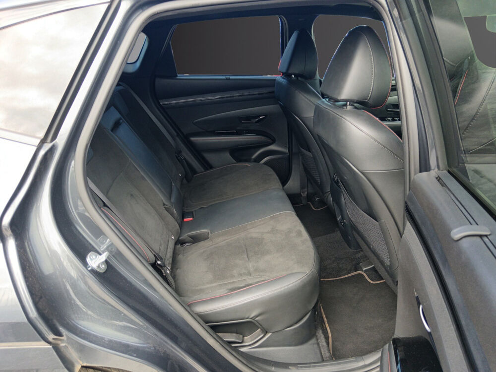 Tucson 1.6 T-GDI 230 Hybrid BVA6 N Line Executive 2023 occasion 97410 Saint-Pierre