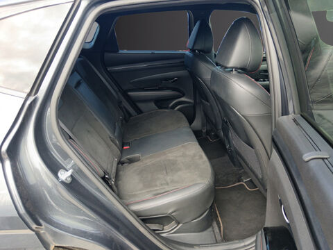 Tucson 1.6 T-GDI 230 Hybrid BVA6 N Line Executive 2023 occasion 97410 Saint-Pierre