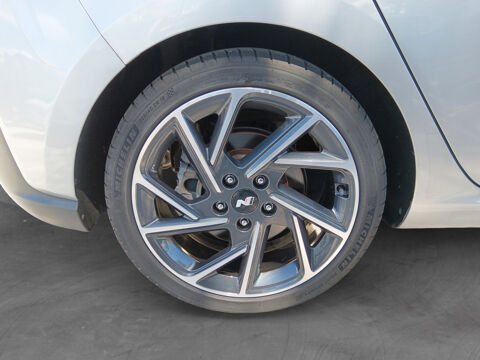 i30 1.6 CRDi 115 DCT-7 2022 occasion 97410 Saint-Pierre
